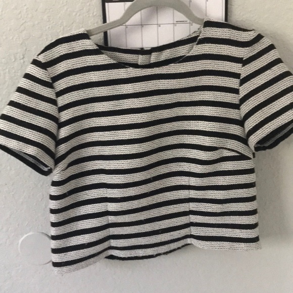 EXPRESS CROP TOP! - Picture 4 of 5